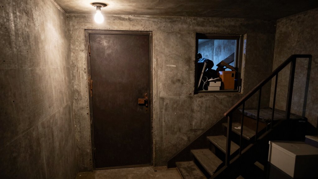 upgrade basement security systems