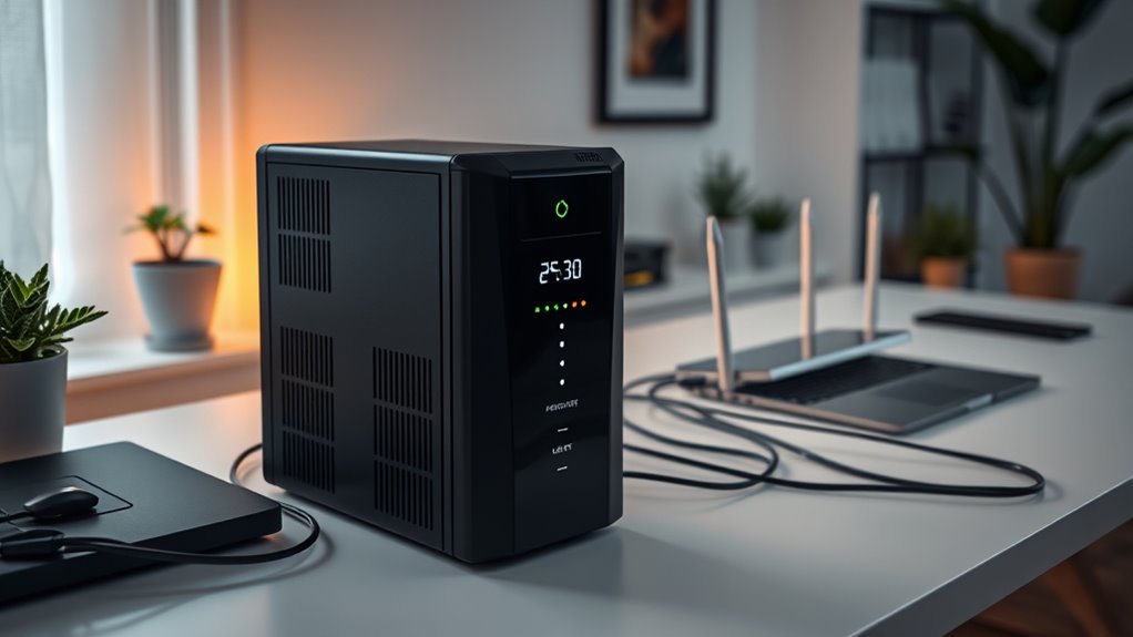 ups selection considerations