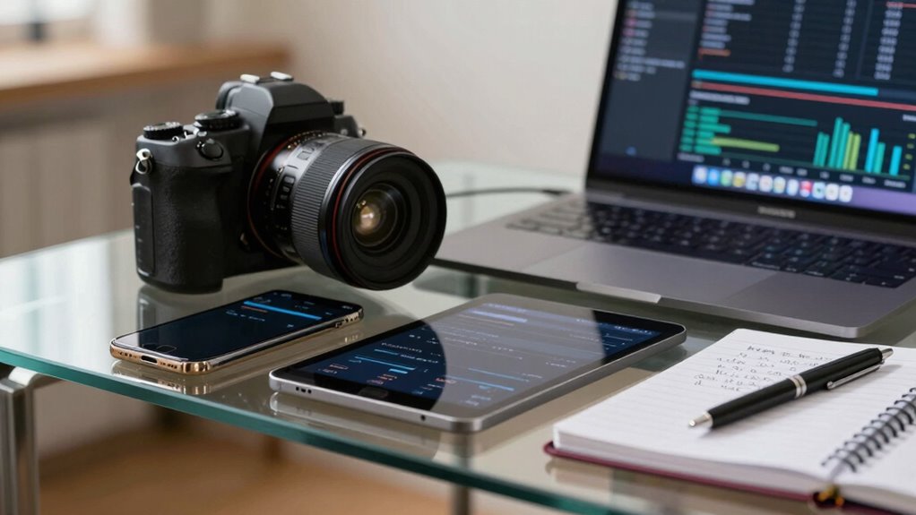 use feedback and analytics