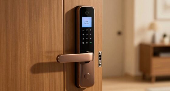 use longer lock pins