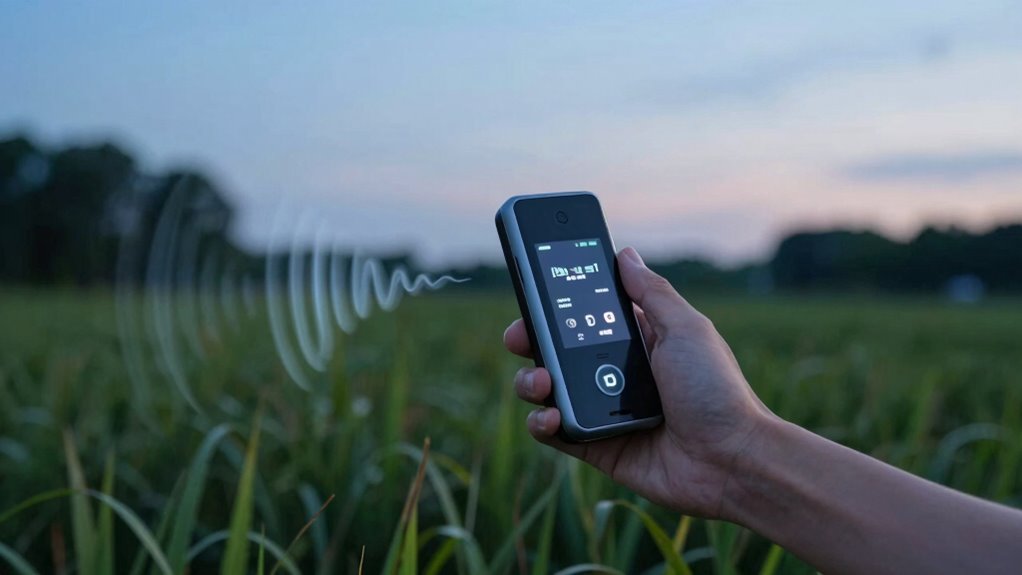 use sound to detect drones