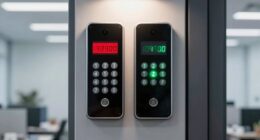 use temporary codes safely