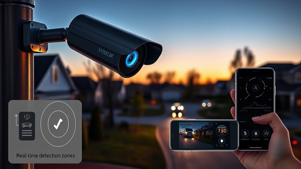 vehicle detection security considerations