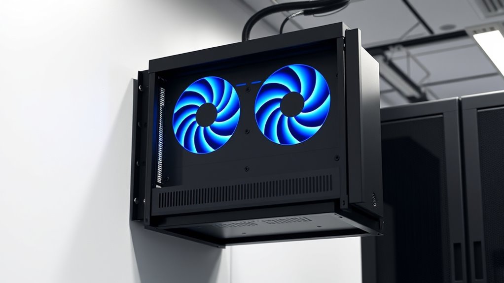 ventilation capacity security durability