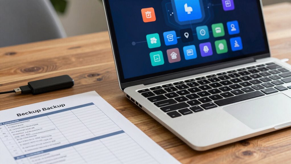 verify backup security properly
