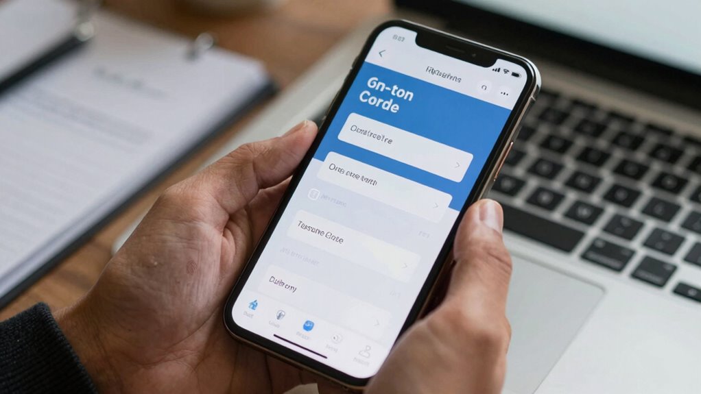verify device time settings