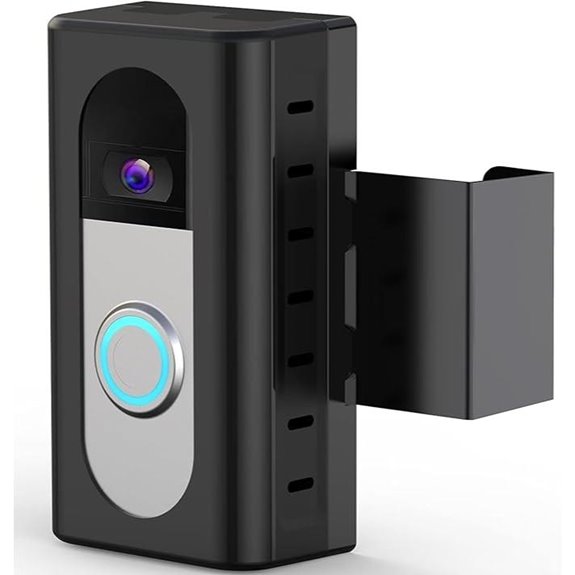 KIMILAR Video Doorbell Mount for Ring/Blink