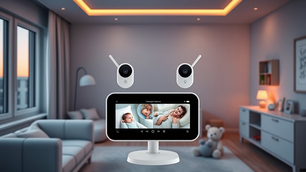 video quality and privacy