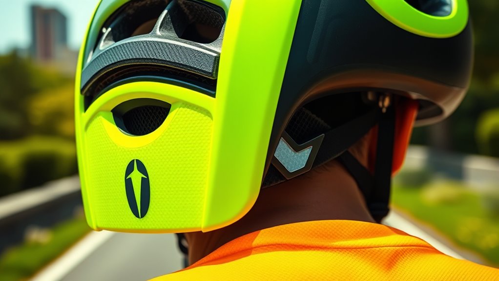 visibility safety comfort durability