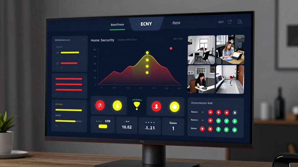 visual alerts enhance security