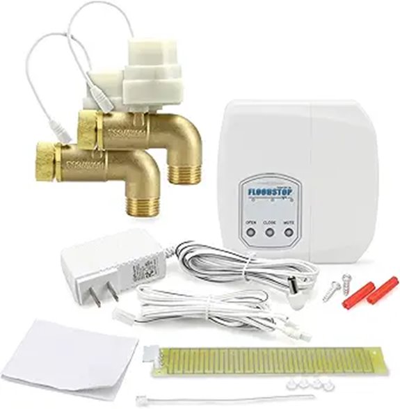 FloodStop Washing Machine Leak Detector Kit
