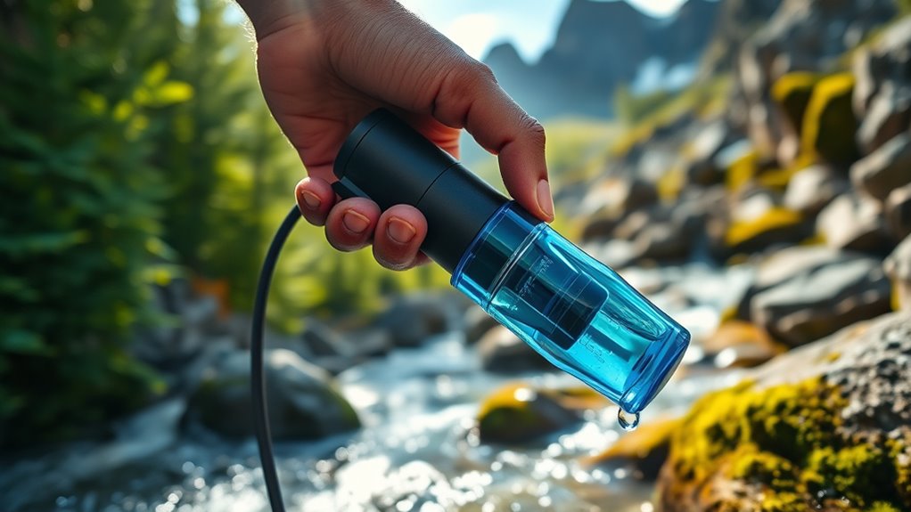 water filter pump considerations