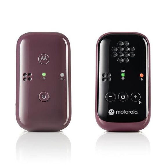 Motorola Nursery PIP12 Baby Monitor with Water-Resistant Case