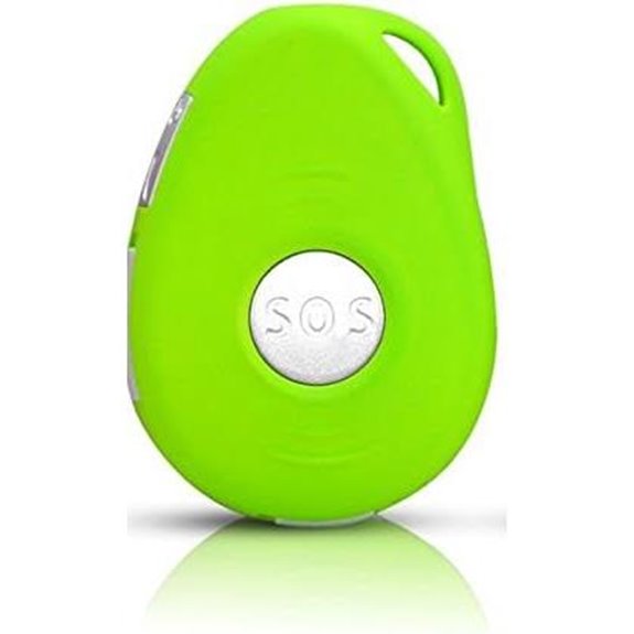 SkyAngel911FD Waterproof Emergency Phone with Fall Detection