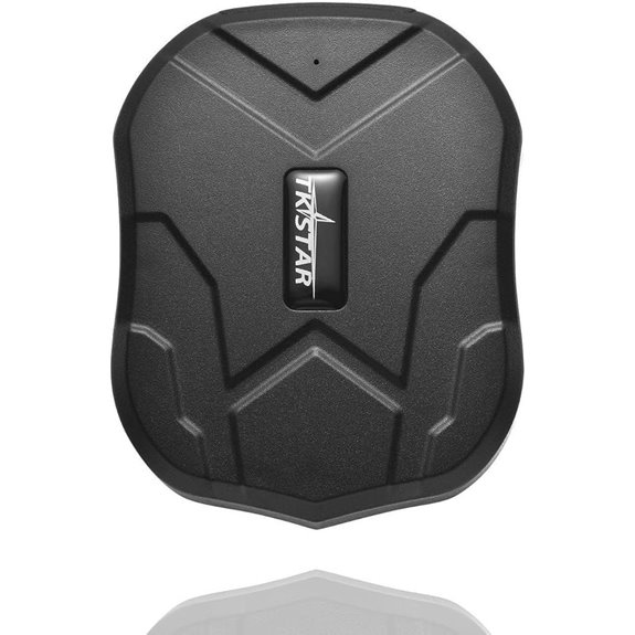 TKSTAR Waterproof Magnetic Vehicle GPS Tracker