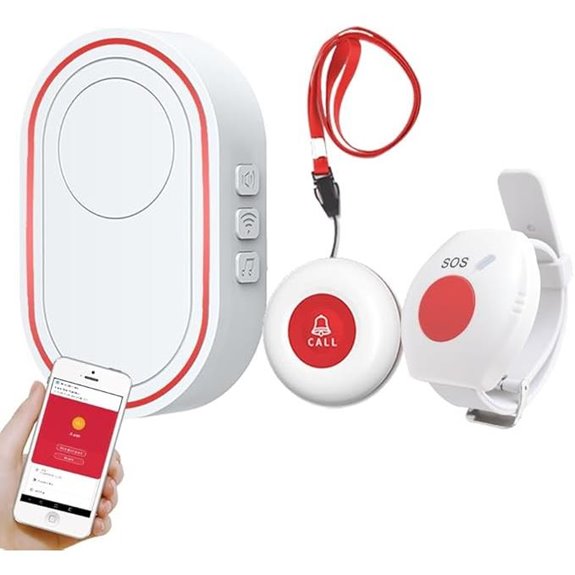wifi caregiver call system