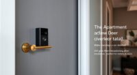 wireless apartment doorbells