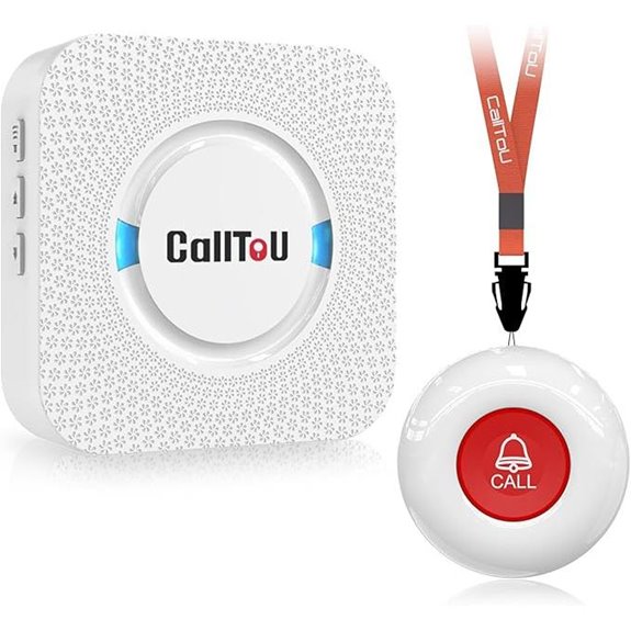 CallToU Wireless Caregiver Pager System
