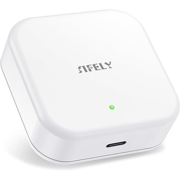 Sifely Wi-Fi Gateway for Smart Lock (Model G2)