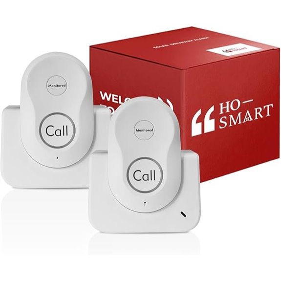 Hosmart Wireless Intercom for Home & Senior Safety