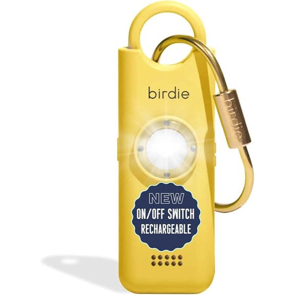 She’s Birdie 3.0 Personal Safety Alarm for Women