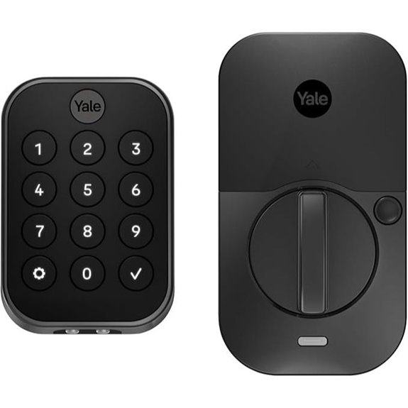 Yale Home Assure Keyless Touchscreen Deadbolt Lock