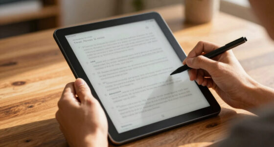 10 Best E Ink Tablet For Distraction Free Writing In 2026