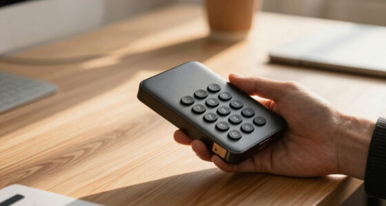 10 Best Encrypted External Hard Drive With Keypad in 2026