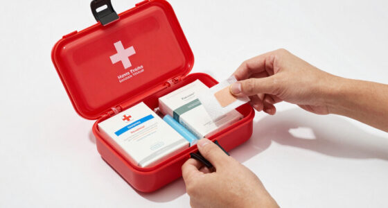 10 Best Home First Aid Kit With Trauma Supplies in 2026