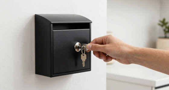 10 Best Lockable Mailbox Wall Mount in 2026