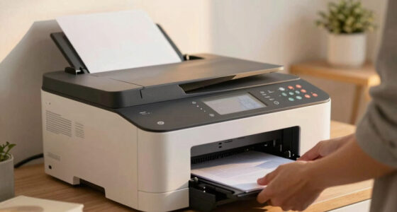 11 Best Color Laser Printer Scanner Copier With Automatic Document Feeder in 2026