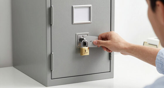 11 Best Fireproof File Cabinets With Lock in 2026