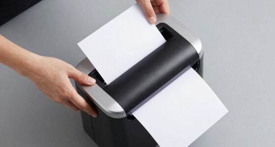 11 Best Micro Cut Paper Shredder With Jam Proof System In 2026