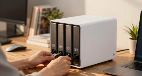 12 Best Best 4 Bay NAS Enclosure With Easy Setup In 2026