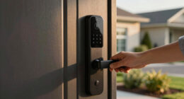 12 Best Biometric Smart Locks for Families in 2026