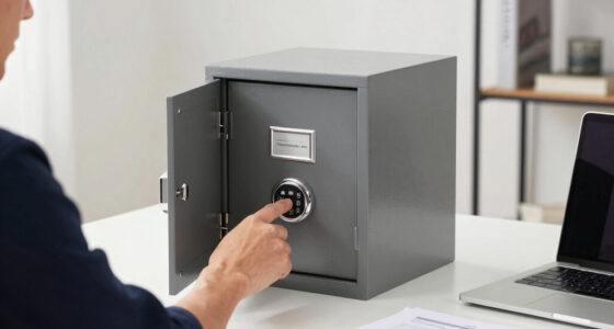 12 Best Fireproof File Cabinet for Home Office in 2026
