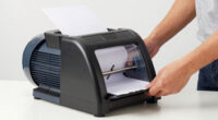 12 Best Heavy Duty Office Shredder With Continuous Duty Motor in 2026