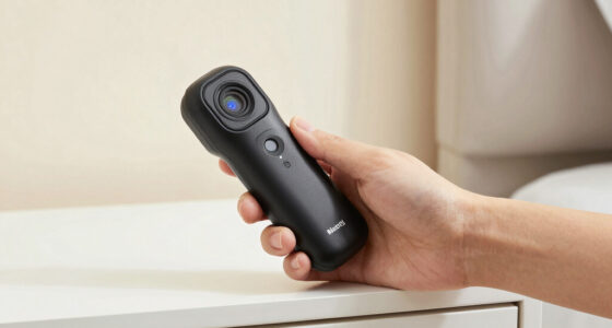 12 Best Hidden Camera Detector For Hotels In 2026
