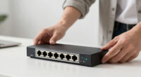 12 Best PoE Network Switch for Security Cameras in 2026