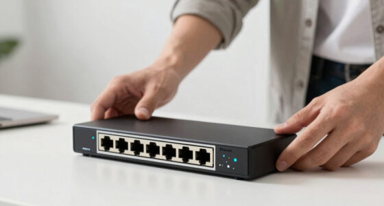 12 Best PoE Network Switch for Security Cameras in 2026