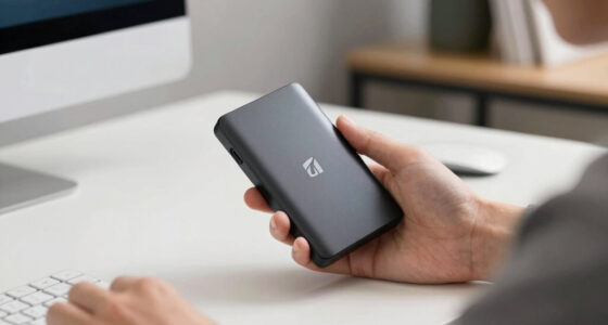 12 Best Portable External SSD for Secure Remote Work in 2026