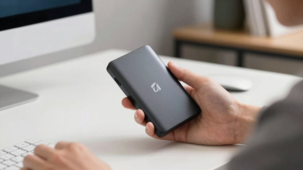 12 Best Portable External SSD for Secure Remote Work in 2026