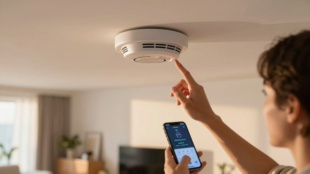 12 Best Smart Smoke And Carbon Monoxide Detectors With Phone Alerts In 2026