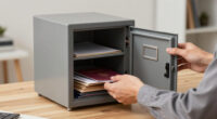 13 Best Fireproof File Cabinets for Deeds and Passports in 2026