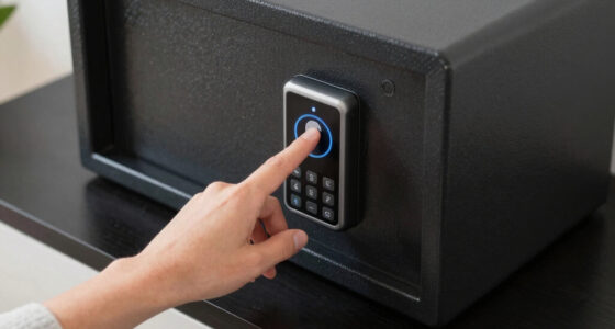 14 Best Biometric Safe With Fingerprint And Keypad In 2026