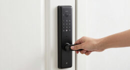 14 Best Keyless Entry Door Lock With Built-In Alarm in 2026