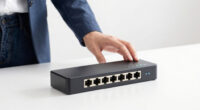 14 Best PoE Network Switches for Small Business Surveillance in 2026