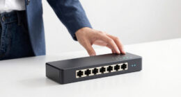 14 Best PoE Network Switches for Small Business Surveillance in 2026