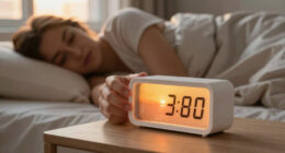 4 Best Sunrise Alarm Clocks for Gentle Wake Up in 2026