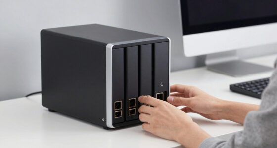 5 Best 4 Bay NAS Enclosure for Home Office in 2026